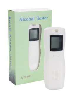 Detector de alcohol PNI AT-198