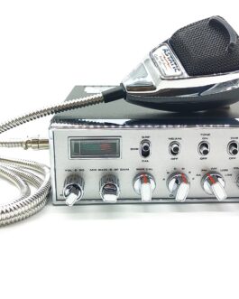 Pack Super star 3900 mas microfono Astatic 636L-C