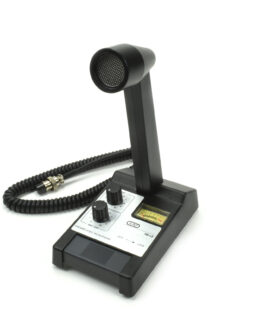 K-PO MB+5 P4 Micrófono de CB de 4 y 6 Pim