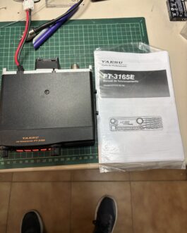 Yaesu ft-3165 de segunda mano y con garantia